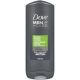 DOVE MEN BODY AND FACE WASH  - EXTRA FRESH - 400 ML.