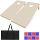 4×2FT Cornhole Set Corn Hole Boards: Premium Bean Bag Toss Game Set