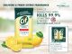 CIF WIPES DISINFECTING  - 56 PCS.