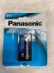 PANASONIC 9 VOLT BATTERY 