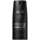 AXE  DEODORANT AND BODYSPRAY MENS - AFRICA - 150 ML.