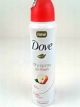 DOVE LADIES ANTIPERSPIRANT - APPLE AND WHITE TEA - 150 ML.