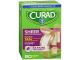 CURAD SHEER ASSORTED BANDAGE 80 PC.