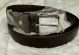 MENS SPLIT LEATHER BELTS-BROWN SZ 30-44 (B248B)