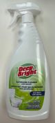 DEEP BRIGHT BATHROOM CLEANER 650 ML.