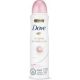 DOVE LADIES ANTIPERSPIRANT - BEAUTY FINISH- 150 ML.