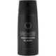 AXE  DEODORANT AND BODYSPRAY MENS - BLACK - 150 ML.