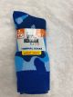 KODIAK KIDS THERMAL SOCKS SIZE 3-9 - ROYAL