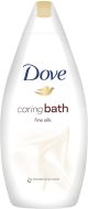 DOVE BODY WASH - FINE SILK - 750 ML