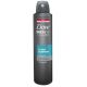 DOVE MEN CARE ANTIPERSPIRANT - CLEAN COMFORT - 150 ML.