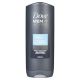 DOVE MEN BODY AND FACE WASH - CLEAN COMFORT - 400 ML.