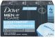 DOVE MEN CARE BODY AND FACE BAR - CLEAN COMFORT - 4 BARS 400 G