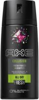 AXE  DEODORANT AND BODYSPRAY MENS - COLLISSION - 150 ML.