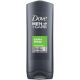 DOVE MEN BODY AND FACE WASH - COOL FRESH - 250 ML.