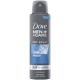 DOVE MEN CARE ANTIPERSPIRANT -COOL FRESH - 150 ML.