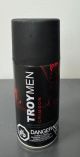 MENS BODY SPRAY - CRIMSON - 80 G.