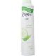 DOVE LADIES ANTIPERSPIRANT - CUCUMBER AND GREEN TEA- 150 ML.