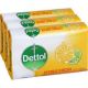 DETTOL SOAP FRESH 3 PK.