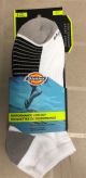 DICKIES MENS ANKLE SOCKS 3PK.