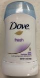 DOVE STICK WOMEN ANTIPERSPIRANT AND DEODORANT - FRESH - 45 G.