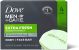 DOVE MEN CARE BODY AND FACE BAR - EXTRA FRESH 4 BARS 400 G.