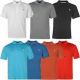 DUNLOP MENS POLO SHIRTS ASSORTED COLORS