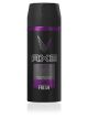 AXE  DEODORANT AND BODYSPRAY MENS - EXCITE - 150 ML.