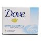 DOVE BEAUTY BAR - GENTLE EXFOLIATING- 135 G.