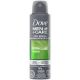 DOVE MEN CARE ANTIPERSPIRANT - EXTRA FRESH - 150 ML.