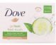 DOVE BEAUTY BAR - FRESH TOUCH 2 PK X 100 G.