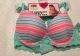 FRUIT OF THE LOOM LADIES PUSH UP BRAS 2 PK - ASSORTED COLOR -SIZE 38