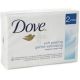 DOVE BEAUTY BAR - GENTLE EXFOLIATING 2 PK X 100 G.