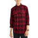 GEORGE MENS FLANNEL SHIRTS MEDIUM