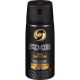 AXE  DEODORANT AND BODYSPRAY MENS - GOLD - 150 ML.