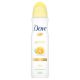 DOVE GO FRESH LADIES ANTIPERSPIRANT - GRAPEFRUIT AND LEMONGRASS - 150ML.