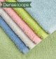 HAND TOWELS - ASSORTED COLORS