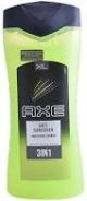 AXE BODY & HAIR WASH - ANTI HANGOVER - 400 ML.