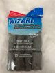 WIZARD STEEL WOOL SRUBBING PADS 12 PK.