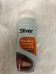 SILVER INSTANT SHOE SHINE - BROWN 75 ML.