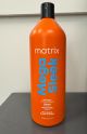 MATRIX MEGA SLEEK SHAMPOO - 1 LITRE