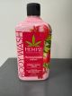 HEMPZ POMEGRANATE BODY WASH - 500 ML.