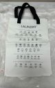 KRAFT PAPER BAG - LAUNDRY 1 PC. PRE$5 -17X12 in.