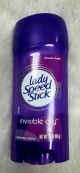 LADY SPEED STICK INVISIBILE DRY POWER ANTIPERSPIRANT - SHOWER FRESH 39.6 G.