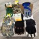 PROTECTIVE GLOVES ASST. SIZES AND COLORS