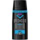 AXE  DEODORANT AND BODYSPRAY MENS - MARINE - 150 ML.