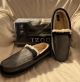 IZOD MENS SLIPPER - XL - 11-12