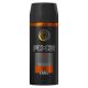 AXE  DEODORANT AND BODYSPRAY MENS - MUSK - 150 ML.