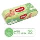 HUGGIES WIPES - NATURAL CARE - 56 CT.