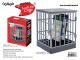 PHONE LOCK UP CAGE 