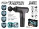 PERCUSSION MASSAGER - BLACK 